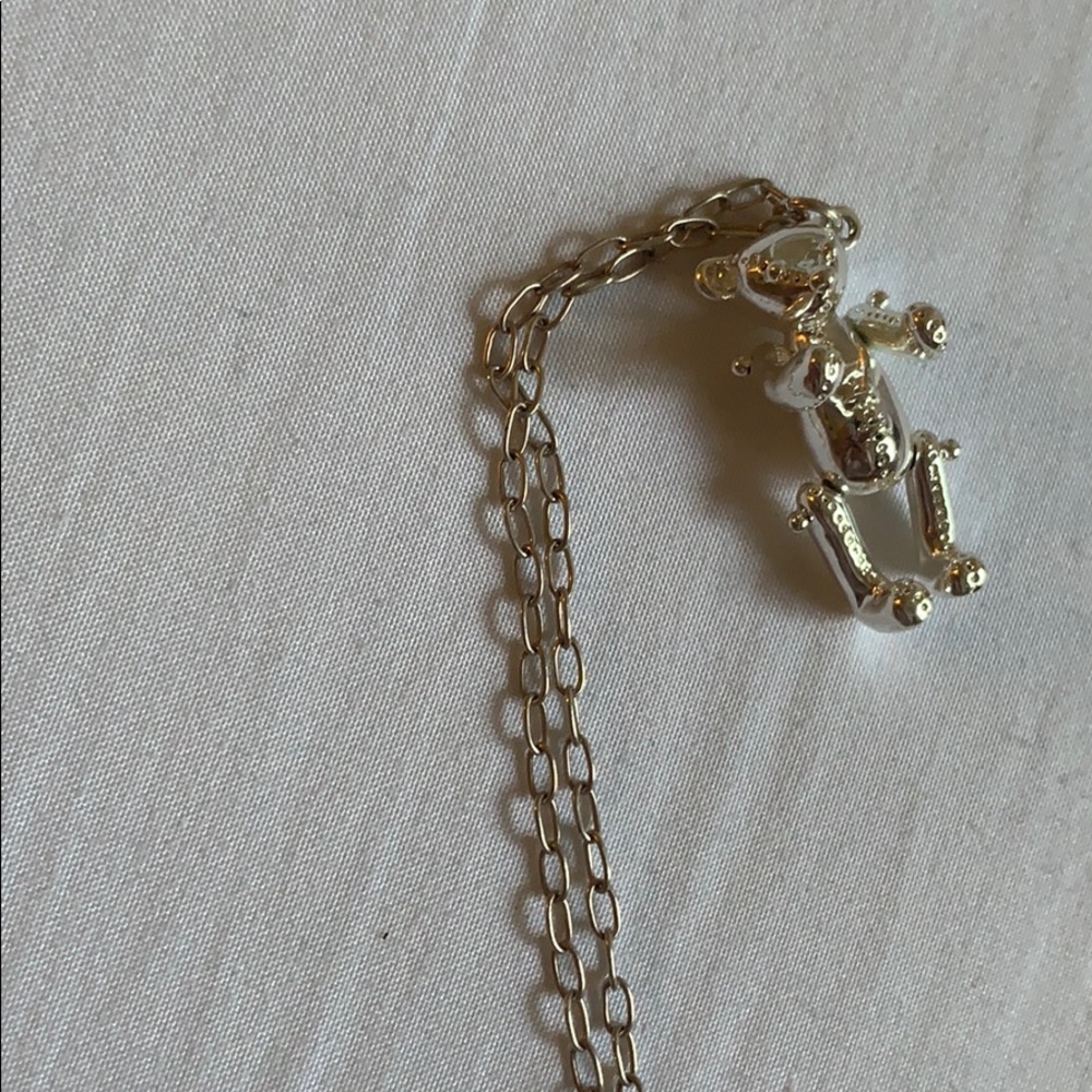 Ambush necklace